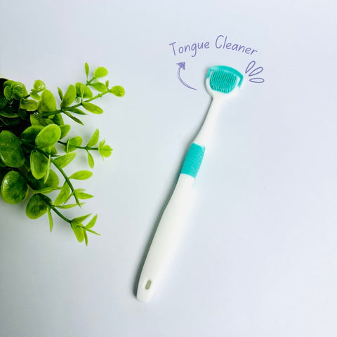 Tongue Cleaner